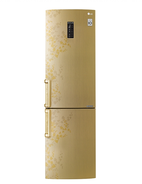 Холодильник двухкамерный LG GA-B489ZVVM